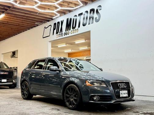2013 Audi A3 2.0 TDI Premium