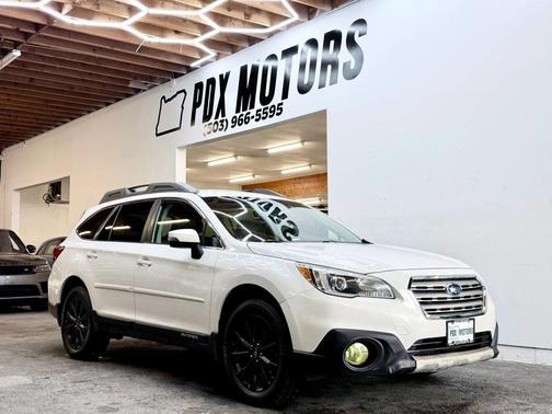 2015 Subaru Outback 2.5i Limited