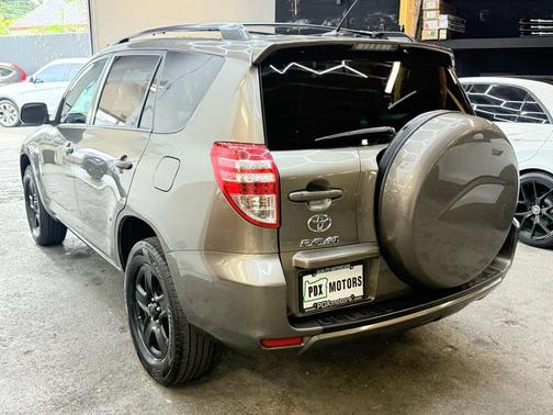 2012 Toyota RAV4 Sport