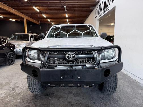 2011 Toyota Tacoma Double Cab
