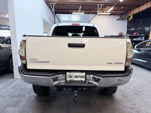 2011 Toyota Tacoma Double Cab