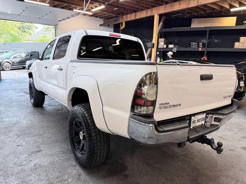 2011 Toyota Tacoma Double Cab