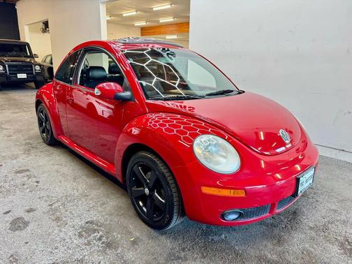 2006 Volkswagen New Beetle TDI