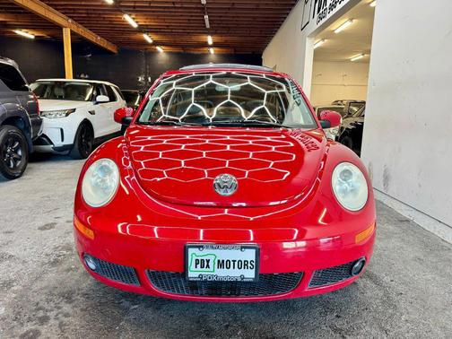 2006 Volkswagen New Beetle TDI