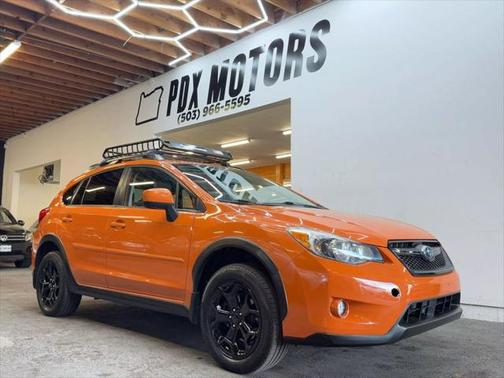 2013 Subaru XV Crosstrek 2.0i Limited