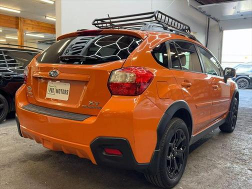 2013 Subaru XV Crosstrek 2.0i Limited