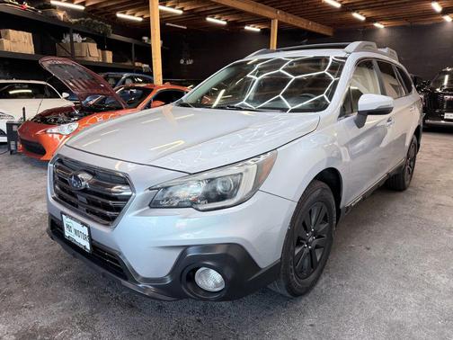 2018 Subaru Outback 2.5i Premium