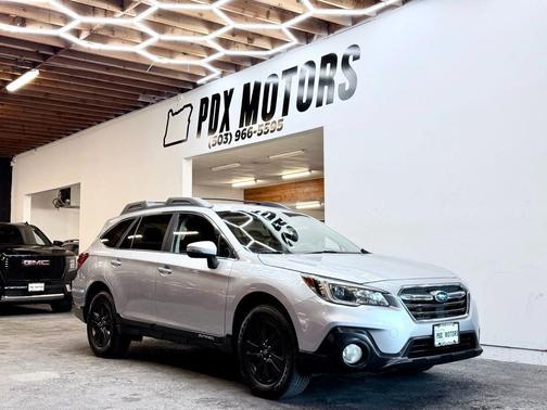 2018 Subaru Outback 2.5i Premium