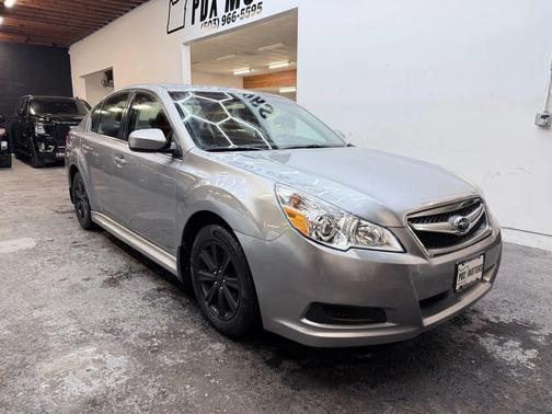 2010 Subaru Legacy Premium