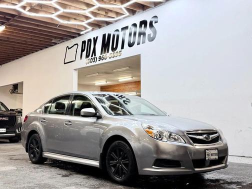 2010 Subaru Legacy Premium