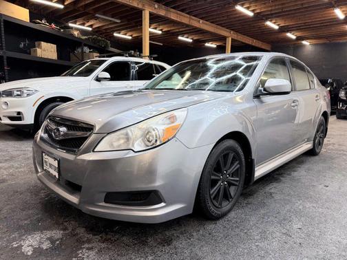 2010 Subaru Legacy Premium