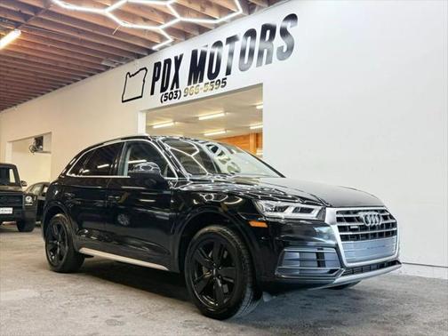 2018 Audi Q5 2.0T Premium Plus