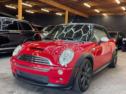 2008 MINI Cooper S Base