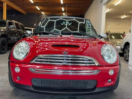 2008 MINI Cooper S Base
