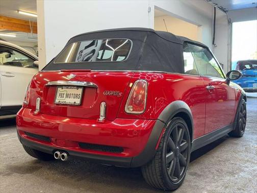 2008 MINI Cooper S Base