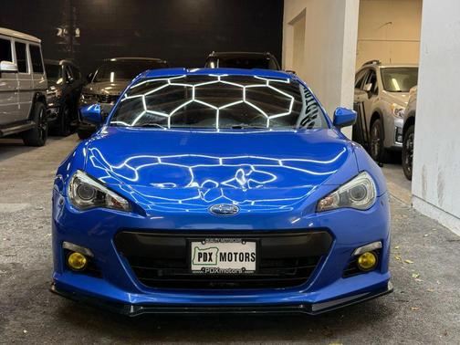 2014 Subaru BRZ Limited