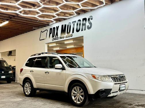 2011 Subaru Forester 2.5 X Premium