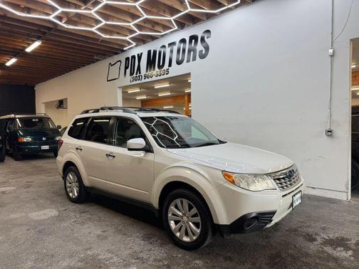 2011 Subaru Forester 2.5 X Premium