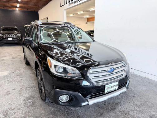 2016 Subaru Outback 2.5i Premium