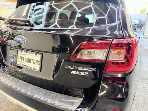 2016 Subaru Outback 2.5i Premium
