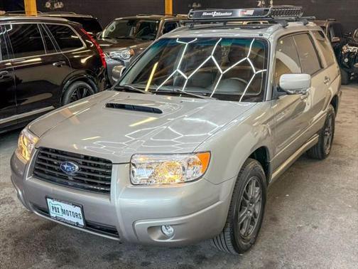 2006 Subaru Forester 2.5 X