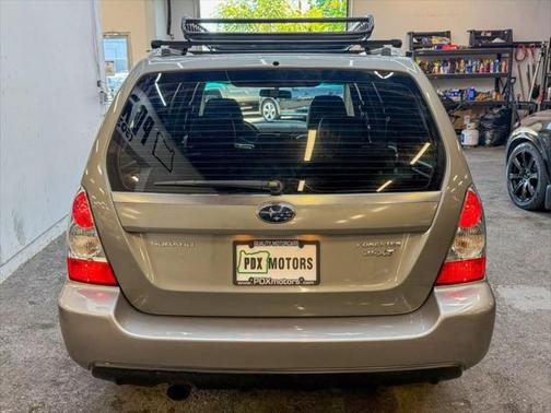 2006 Subaru Forester 2.5 X