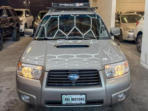 2006 Subaru Forester 2.5 X