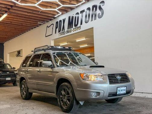 2006 Subaru Forester 2.5 X