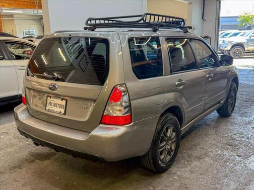 2006 Subaru Forester 2.5 X