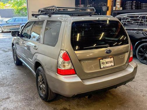 2006 Subaru Forester 2.5 X