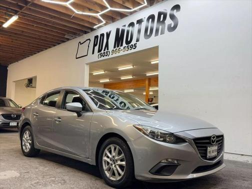 2014 Mazda Mazda3 i Touring