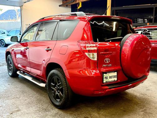 2012 Toyota RAV4 Sport