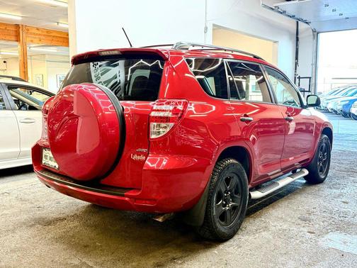 2012 Toyota RAV4 Sport