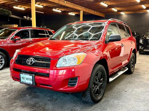 2012 Toyota RAV4 Sport