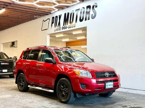 2012 Toyota RAV4 Sport