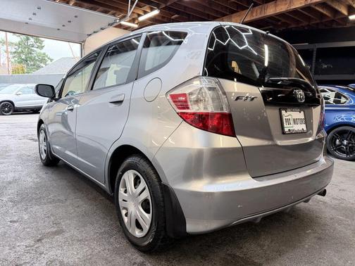 2010 Honda Fit Base