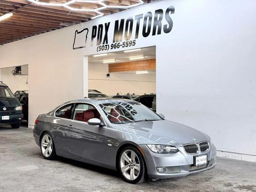 2008 BMW 335 335i Coupe 2D