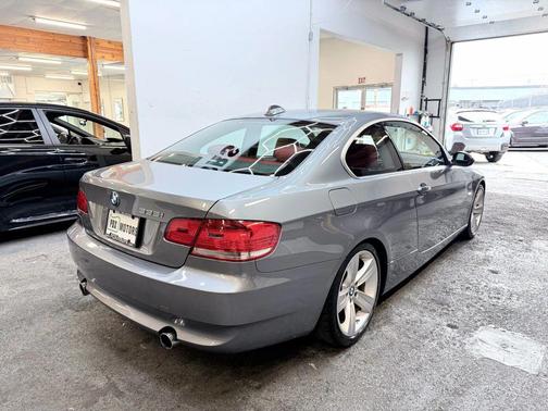 2008 BMW 335 335i Coupe 2D