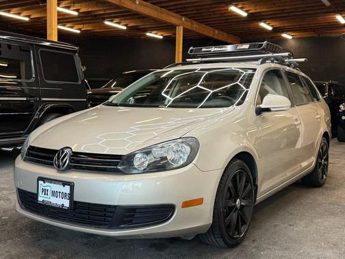 2012 Volkswagen Jetta SportWagen TDI