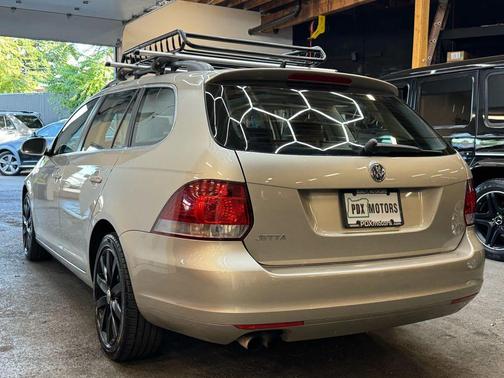 2012 Volkswagen Jetta SportWagen TDI