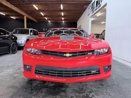 2014 Chevrolet Camaro 1SS