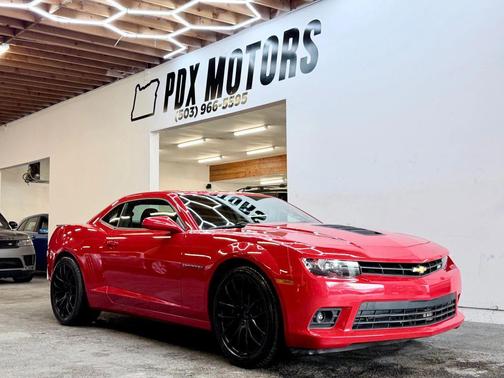 2014 Chevrolet Camaro 1SS