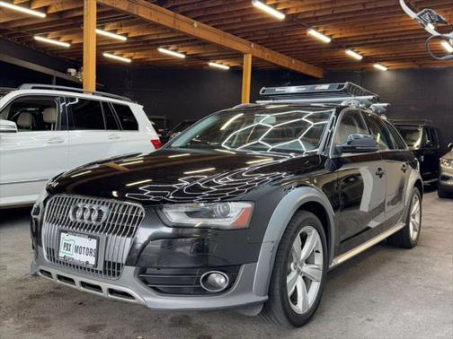 2013 Audi allroad 2.0T Premium Plus