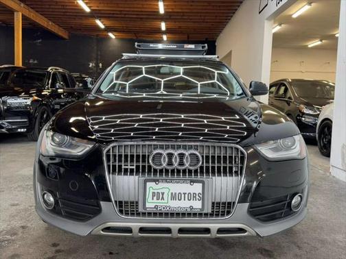 2013 Audi allroad 2.0T Premium Plus