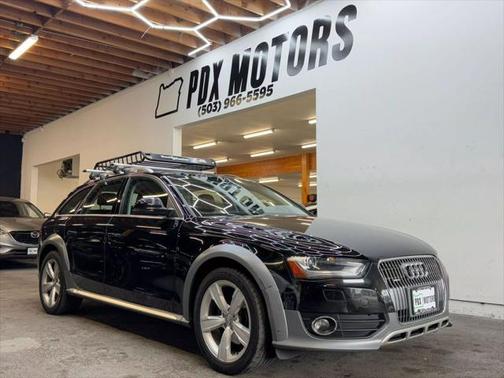 2013 Audi allroad 2.0T Premium Plus