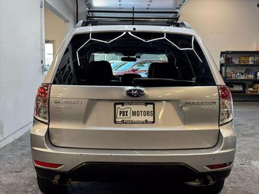 2012 Subaru Forester 2.5X Premium