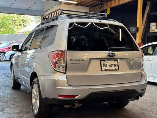 2012 Subaru Forester 2.5X Premium
