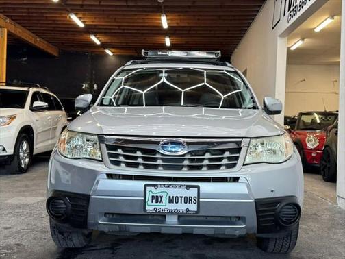 2012 Subaru Forester 2.5X Premium