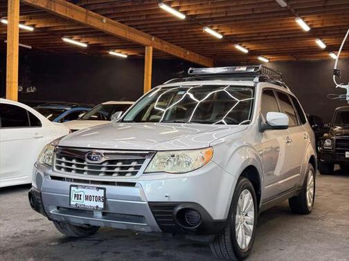 2012 Subaru Forester 2.5X Premium