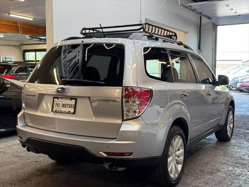2012 Subaru Forester 2.5X Premium